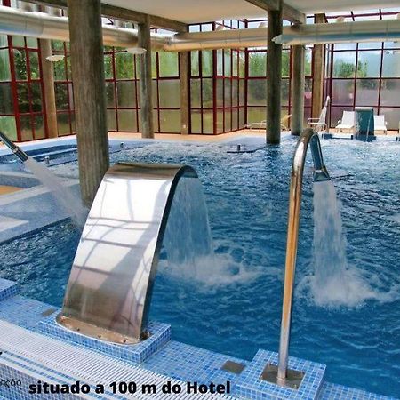 Hotel Bienestar Termas De Monção Exterior foto