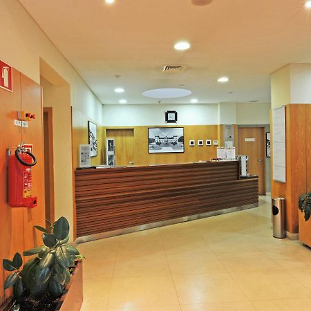 Hotel Bienestar Termas De Monção Interior foto