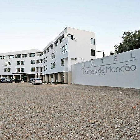 Hotel Bienestar Termas De Monção Exterior foto